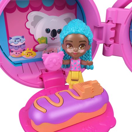 POLLY POCKET mini figūrėlių rinkinys Impulse, asort., JLC67 
