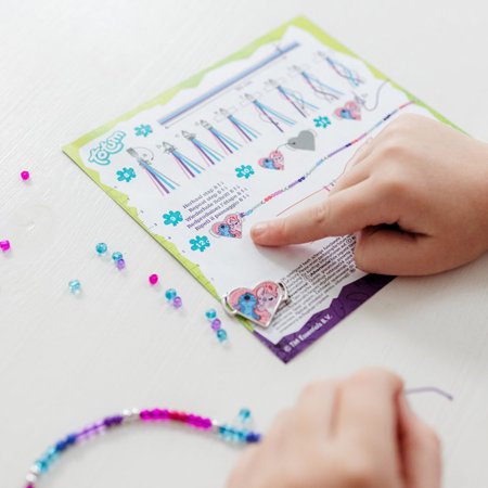 TOTUM DISNEY STITCH 3in1 kūrybinis rinkinys, 700161 