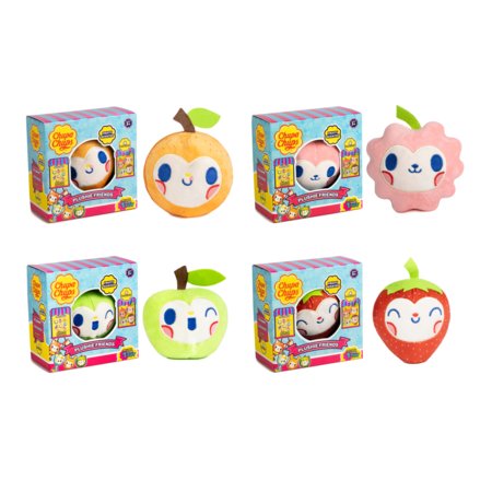 CHUPA CHUPS pliušinis žaislas, 73-0034 