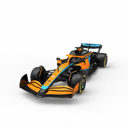 RASTAR 1:18 valdomas automobilis McLaren F1 MCL36, 93300 93300