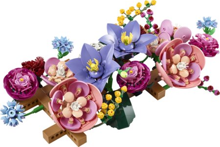 11503 LEGO® Botanicals Gėlių sienelė 