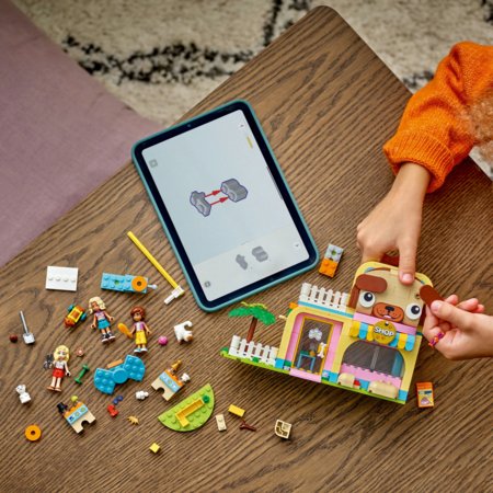 42650 LEGO® Friends Augintinių aksesuarų parduotuvė 