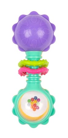 PLAYGRO barškutis Twisting Barbell, 4088758 