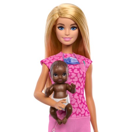 BARBIE lėlė gydytoja, JCR72 