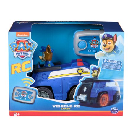 PAW PATROL RC 1:24 transporto priemonė, asort., 6071186 