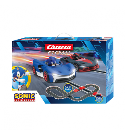 CARERRA GO lenktynių trasa Sonic the Hedgehog, 20063520