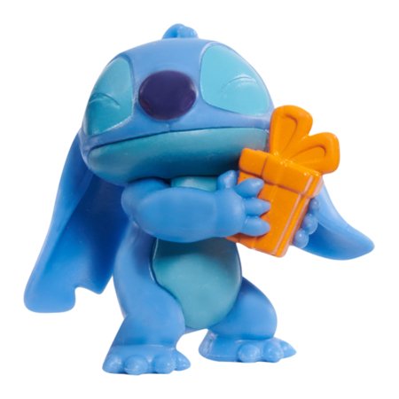JUST PLAY DISNEY Stitch mini figūrėlių rinkinys, 5 vnt, 46267 