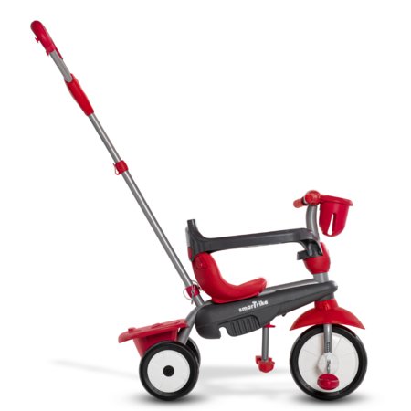 SmarTrike Breeze Plus triratukas, raudonas, 6653500 