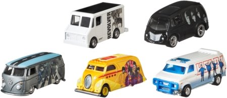 HOT WHEELS Premium automodeliukas Automobilių kultūra asort, DLB45 DLB45