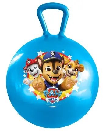 STAMP Paw Patrol šokinėjimo kamuolys, 45 cm, PA450495 