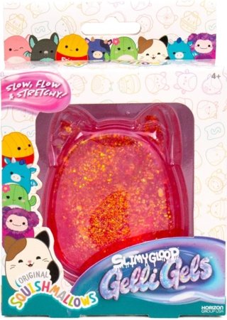 SQUISHMALLOWS želė masė, asort. 238256-GLPDQ 