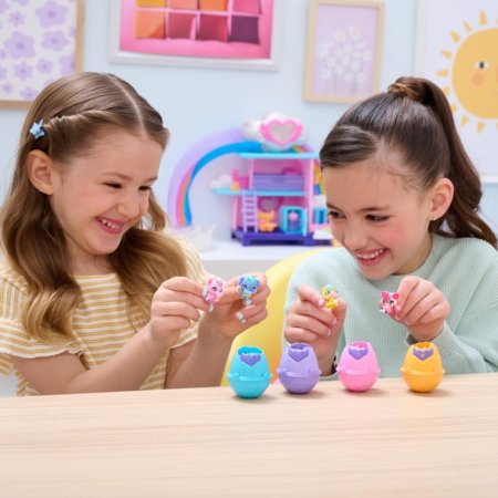 HATCHIMALS rinkinys Hatchi-nursery, 6067631 