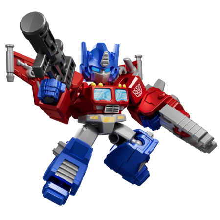 Blokees transformeris  Defender Version 01 , asort.,  71301 