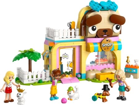 42650 LEGO® Friends Augintinių aksesuarų parduotuvė 