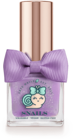 SNAILS nuplaunamas nagų lakas, alyvinis, 8313 