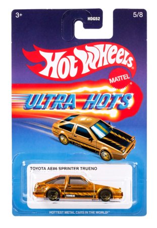 HOT WHEELS automodeliukas Ultra Hots asort., HDG52 