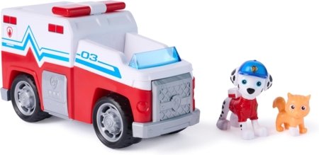 PAW PATROL transporto priemonė Search & Rescue Marshall, 6074776 
