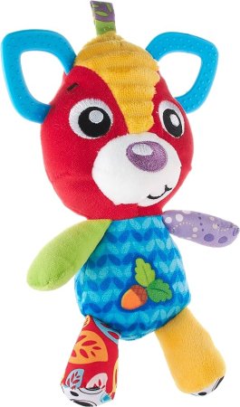 PLAYGRO Sensorinis žaislas Lapiukas, 0187225167 