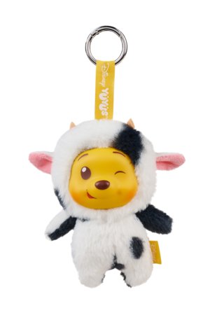 DISNEY YUYUS pliušinis žaislas Mikė Pūkuotukas, 12 cm, asort., 6315870777 