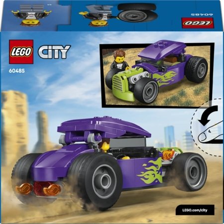 60485 LEGO® City patobulintas automobilis 