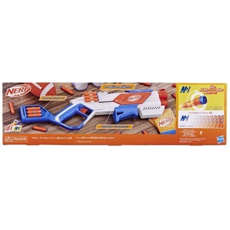 NERF N SERIES šautuvas Strikeback, G0218 