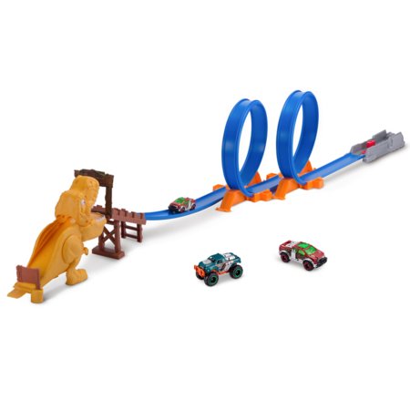 METAL MACHINES automobilio rinkinys Value Brand T-Rex, 6702 6702