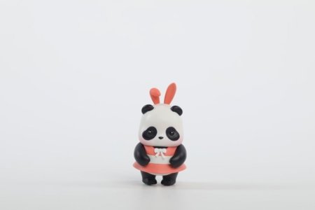 PANDA ROLL figūrėlė Minime Dress-Up Series, asort, 24CB582GG42 