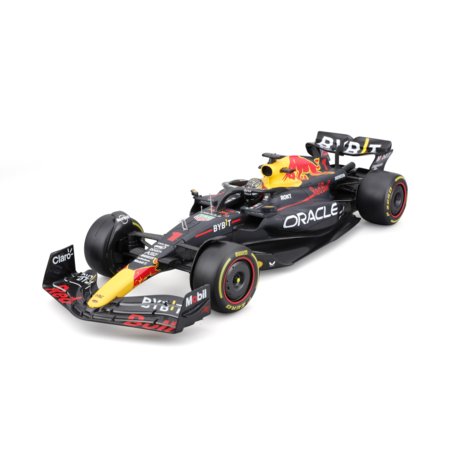 BBURAGO 1:10 lenktyninis automodelis Oracle Red  Bull RBI9, 18-18003 