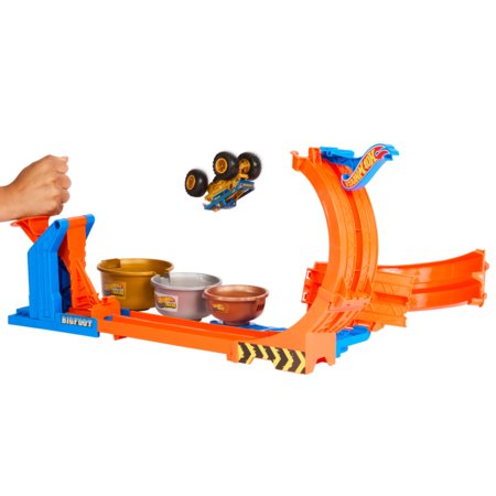 HOT WHEELS rinkinys Trofėjų Išššūkis, JBX64 