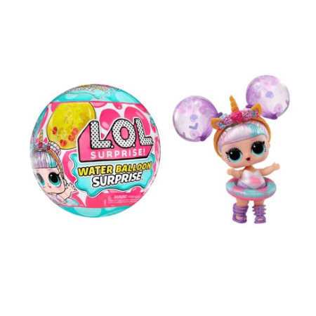 LOL Surprise Water Balloon Surprise, 505068EUC 
