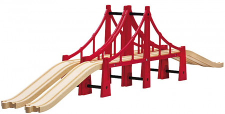 BRIO dvigubai sukabintas tiltas, 33683 33683