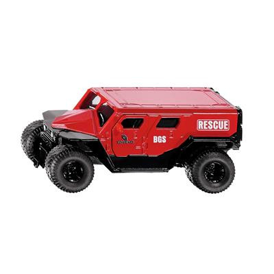 SIKU automobilis GHE-O Rescue, 2307 2307