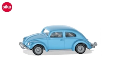 SIKU automobilis VW Beetle, 1557 