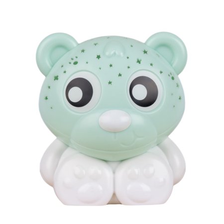 PLAYGRO naktinė lempa-projektorius Goodnight Bear, 0188118 