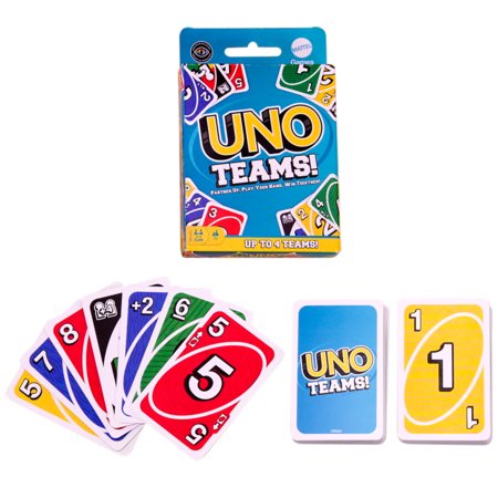 UNO kortos Teams, HXT58 