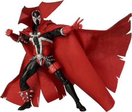 MCFARLANE TOYS Spawn Deluxe figūrėlė, 90279-INT 