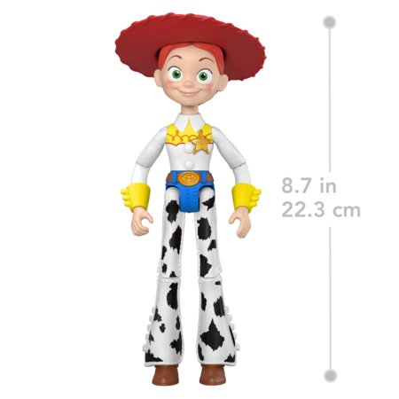 TOY STORY figūrėlė Jessie, JKV16 