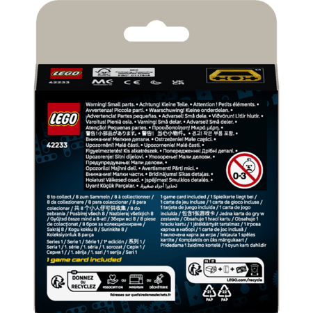 42233 LEGO® Technic Galingos mašinos 