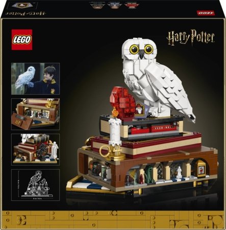 76466 LEGO® Harry Potter™ Išminties akmuo – kolekcinis leidimas 