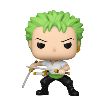 FUNKO POP! vinilinė figūrėlė: One Piece - Roronoa Zoro, 80369 