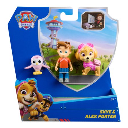PAW PATROL figūrėlė Skye, 6072995 