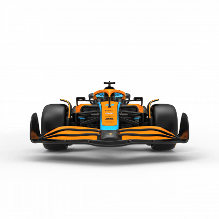 RASTAR 1:18 valdomas automobilis McLaren F1 MCL36, 93300 93300