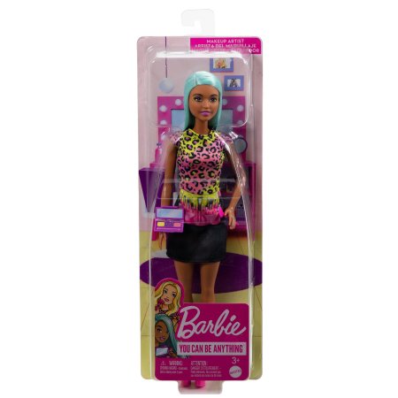 BARBIE lėlė vizažistė, HKT66 HKT66