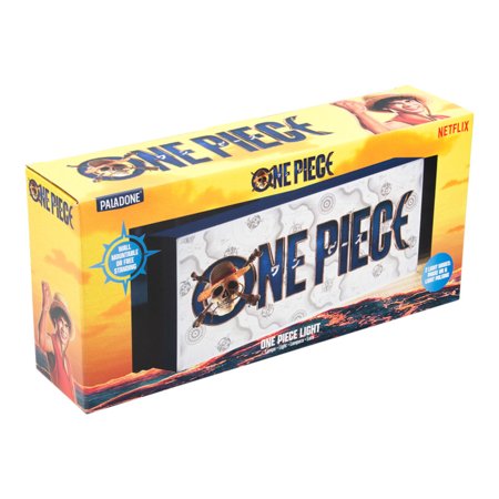 PALADOME ONE PIECE logotipo lempa, PP14521OPNF 