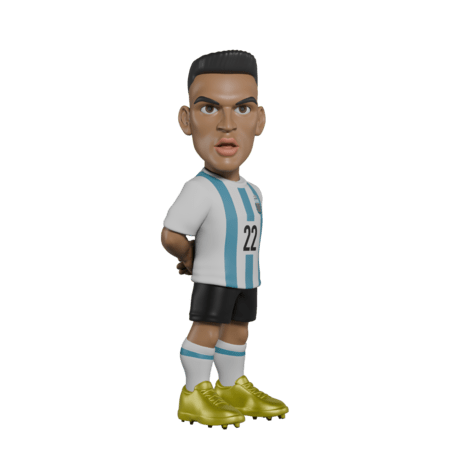 MINIX figūrėlė Lautaro, 22595 