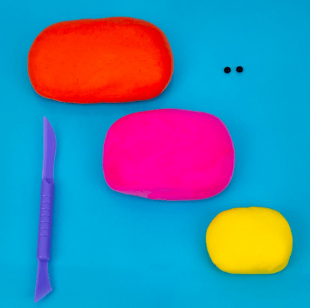 PLAY-DOH plastilinas, asort., 232310EU-PDQ 