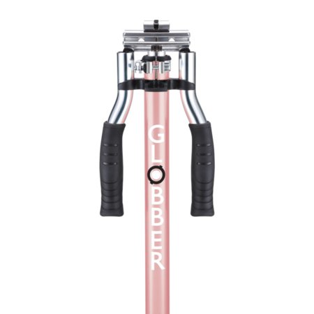 GLOBBER paspirtukas Flow Element Lights,  rožinio aukso, 721-210 