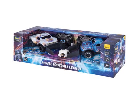 REVELL RC automobiliai Football League, 24689 