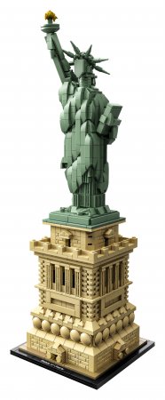 21042 LEGO® LEGO Architecture Laisvės statula 21042