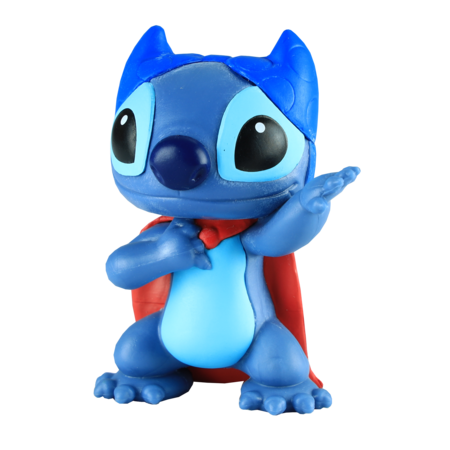 JUST PLAY DISNEY Stitch kolekcionuojamų figūrėlių rinkinys, 46211 